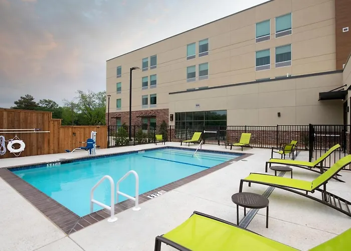Springhill Suites By Marriott Lindale Tyler